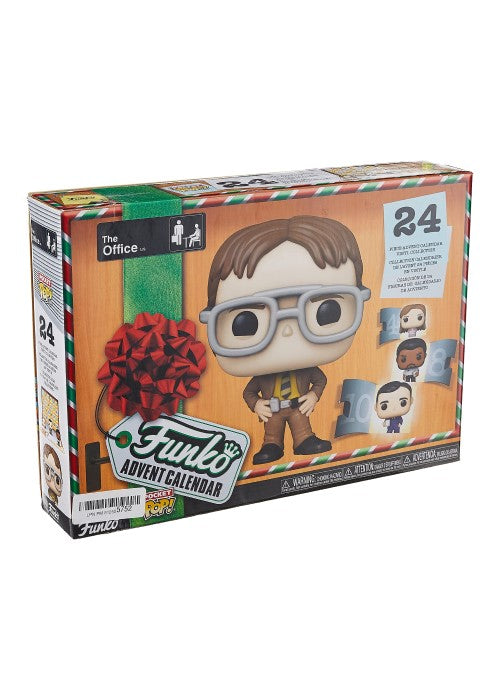 Funko Pop | The Office 2021 - Advent Calendar [NIP] | The Nerd Merchant