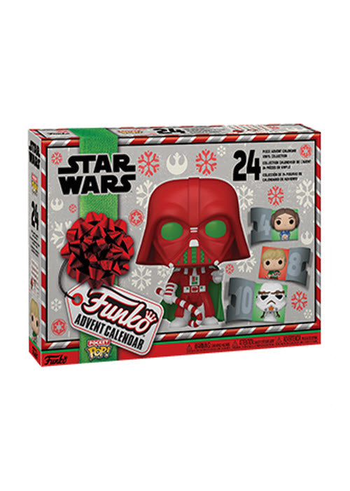 Funko Pop | Star Wars 2022 - Advent Calendar [NIP] | The Nerd Merchant