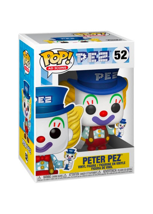 Pop! Vinyl | Peter Pez - Pez #52 | The Nerd Merchant