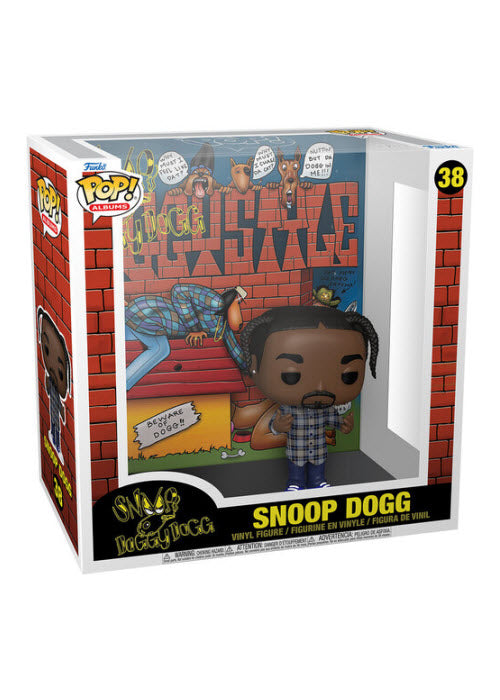 Pop! Vinyl | Snoop Dogg - Albums #38 | The Nerd Merchant