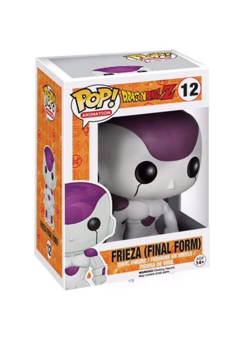 Funko Pop | Frieza (Final Form) - Dragonball Z #12 [NIP] | The Nerd Merchant