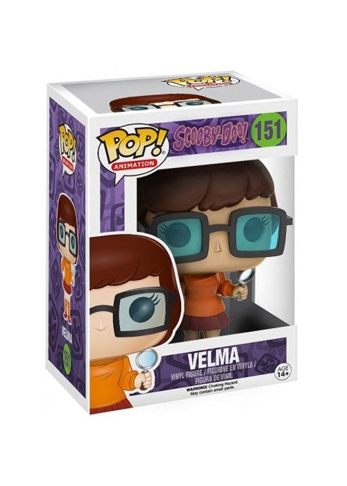 Funko Pop | Velma - Scooby-Doo! #151 [NIP] | The Nerd Merchant