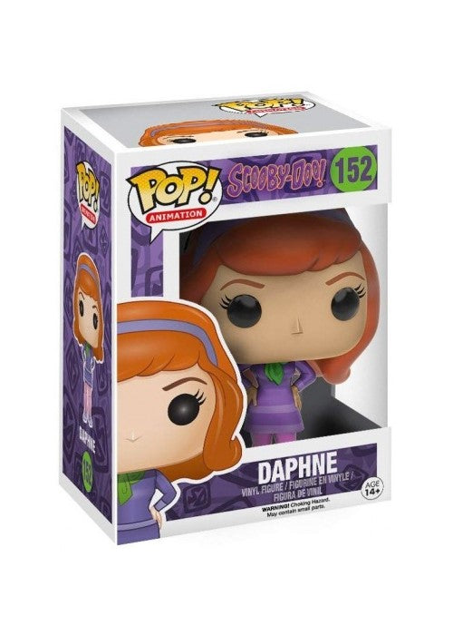 Funko Pop | Daphne - Scooby-Doo! #152 [NIP] | The Nerd Merchant