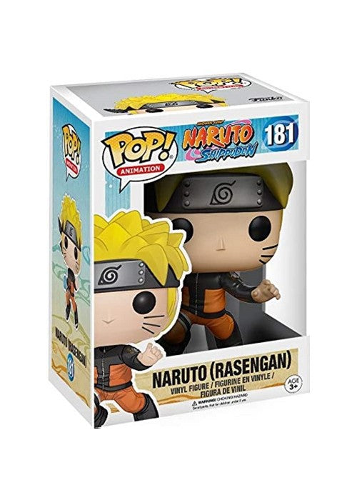 Pop! Vinyl | Naruto (Rasengan) - Naruto  #181 | The Nerd Merchant