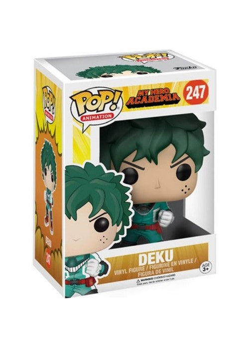 Funko Pop | Deku - My Hero Academia #247 - [NIP] | The Nerd Merchant