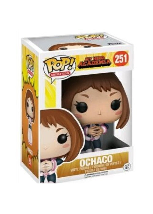 Pop! Vinyl | Ochaco - My Hero Academia  #251 | The Nerd Merchant