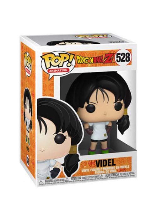 Funko Pop | Videl - Dragonball Z #528 [NIP] | The Nerd Merchant