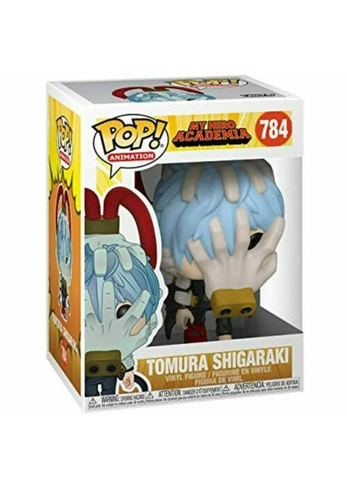 Funko Pop | Tomura Shigaraki - My Hero Academia #784 [NIP] | The Nerd Merchant