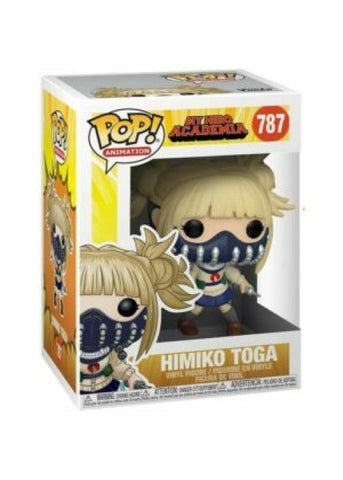 Funko Pop | Himiko Toga - My Hero Academia #787 - [NIP] | The Nerd Merchant