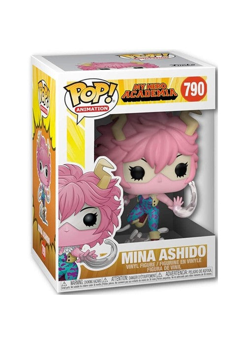 Funko Pop | Mina Ashido - My Hero Academia #790 [NIP] | The Nerd Merchant