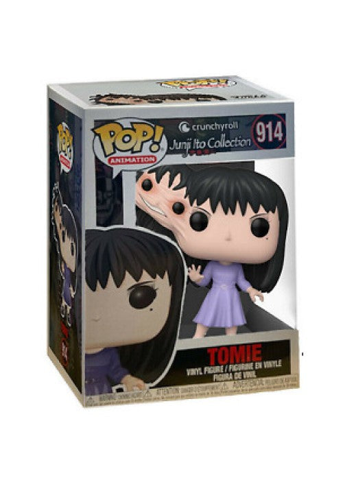 Pop! Vinyl | Tomie - Junji Ito Collection #914 | The Nerd Merchant