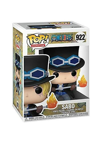 Funko Pop | Sabo - One Piece #922 [NIP] | The Nerd Merchant