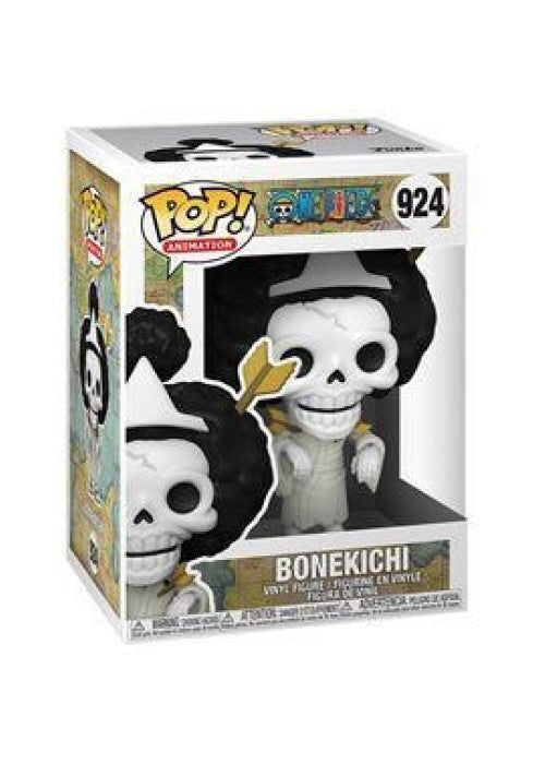 Funko Pop | Bonekichi - One Piece #924 [NIP] | The Nerd Merchant