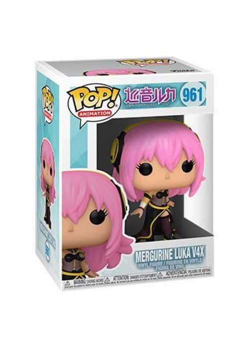 Pop! Vinyl | Megurine Luka V4x - Megurine Luka #961 | The Nerd Merchant