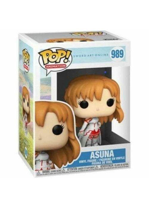 Pop! Vinyl | Asuna - Sword Art Online #989 | The Nerd Merchant