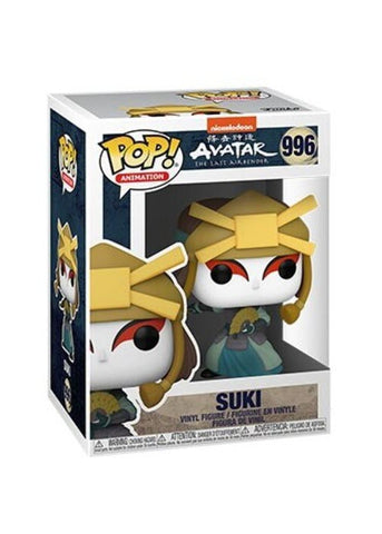 Funko Pop | Suki - Avatar #996 [NIP] | The Nerd Merchant