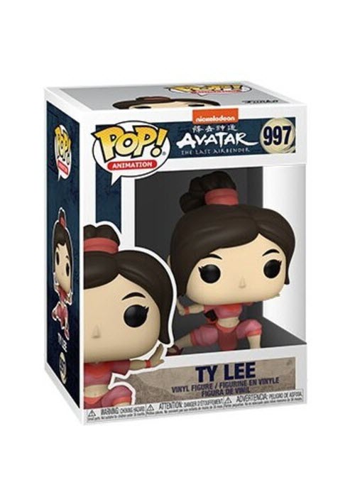 Funko Pop | Ty Lee - Avatar #997 [NIP] | The Nerd Merchant