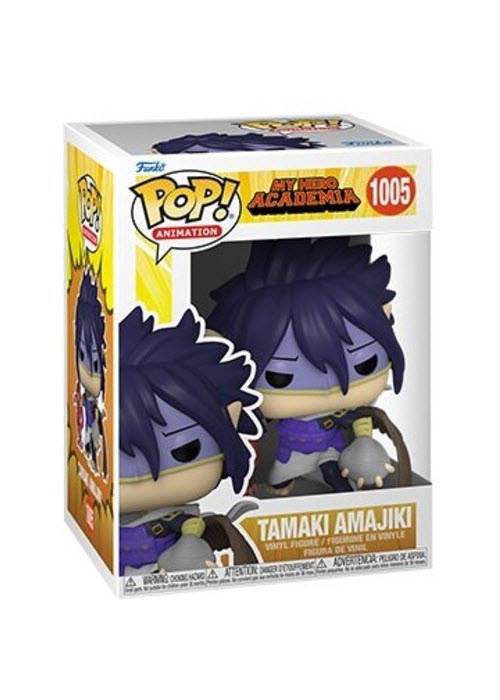 Funko Pop | Tamaki Amajiki - My Hero Academia #1005 [NIP] | The Nerd Merchant