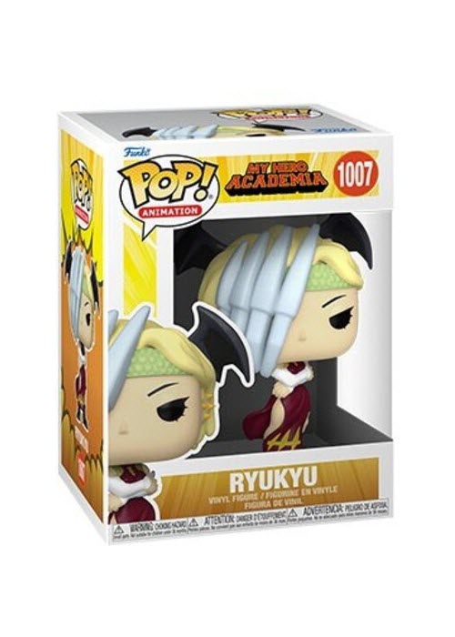 Funko Pop | Ryukyu - My Hero Academia #1007 [NIP] | The Nerd Merchant