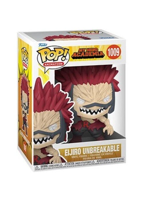 Funko Pop | Eijiro Unbreakable - My Hero Academia #1009 [NIP] | The Nerd Merchant