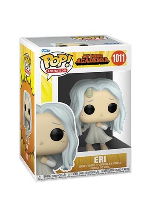 Funko Pop | Eri - My Hero Academia #1011 [NIP] | The Nerd Merchant