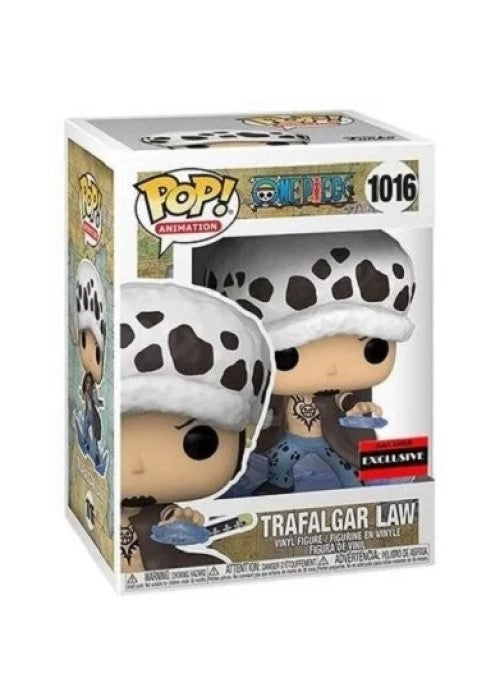 Pop! Vinyl | Trafalgar Law [AAA] - One Piece #1016 | The Nerd Merchant