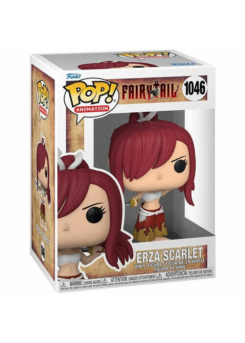 Pop! Vinyl | Ezra Scarlet - Fairytail #1048 | The Nerd Merchant