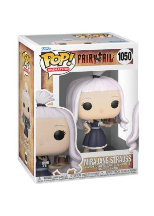 Funko Pop | Mirajane Strauss - Fairytail #1050 [NIP] | The Nerd Merchant