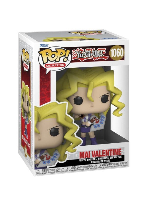Pop! Vinyl | Mai Valentine - Yu-Gi-Oh! #1060 | The Nerd Merchant
