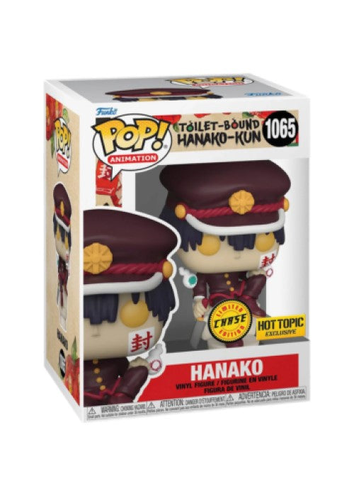 Funko Pop | Hanako [Hot Topic] [Chase] - Toilet-Bound Hanako-Kun #1065 [EUC] | The Nerd Merchant