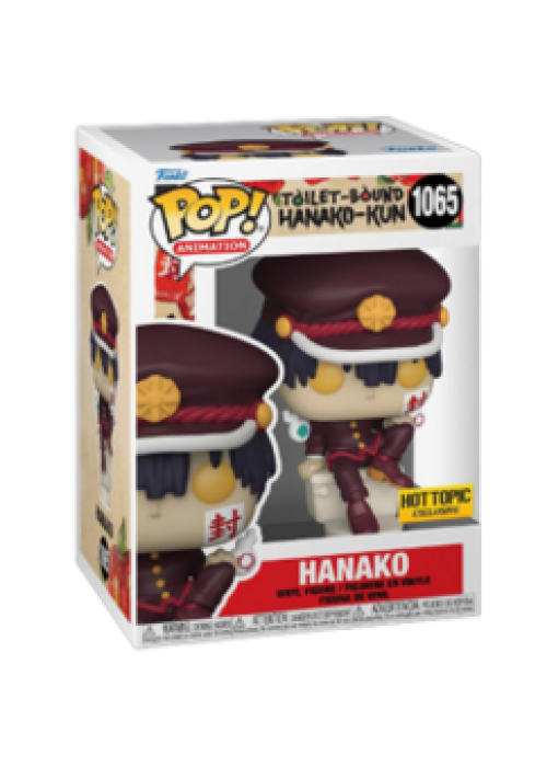 Pop! Vinyl | Hanako [Hot Topic] - Toilet-Bound Hanako-Kun #1065 | The Nerd Merchant