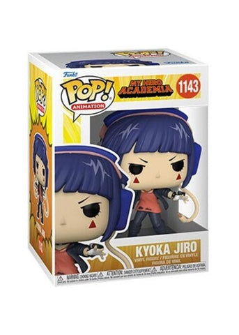 Funko Pop | Kyouka Jirou - My Hero Academia #1143 [NIP] | The Nerd Merchant