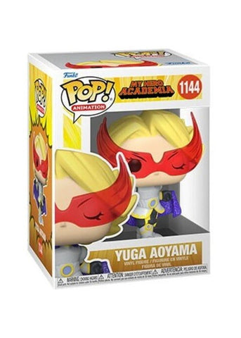 Funko Pop | Yuga Aoyama - My Hero Academia #1144 [NIP] | The Nerd Merchant