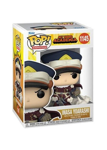 Funko Pop | Inasa Yoarashi - My Hero Academia #1145 [NIP] | The Nerd Merchant