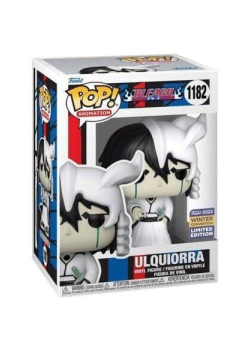 Pop! Vinyl | Ulquiorra  [Winter 2022] - Bleach #1182 | The Nerd Merchant