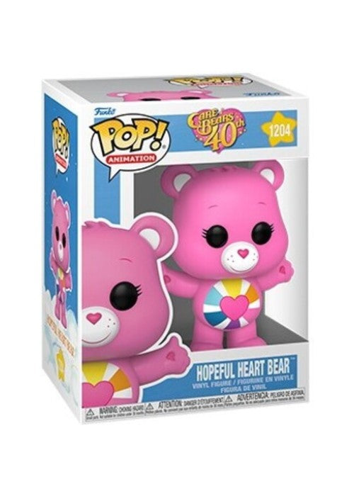 Funko Pop | Hopeful Heart Bear - Care Bears