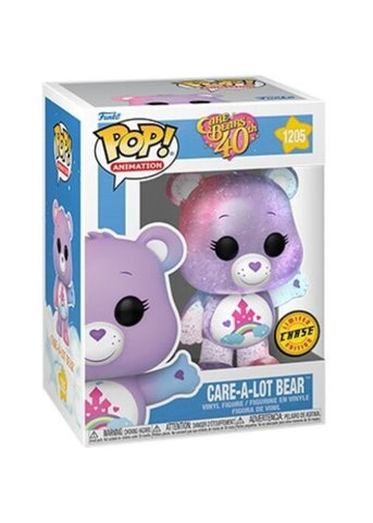 Funko Pop | Care-A-Lot Bear (Chase) - Care Bears #1205 [NIP] | The Nerd Merchant