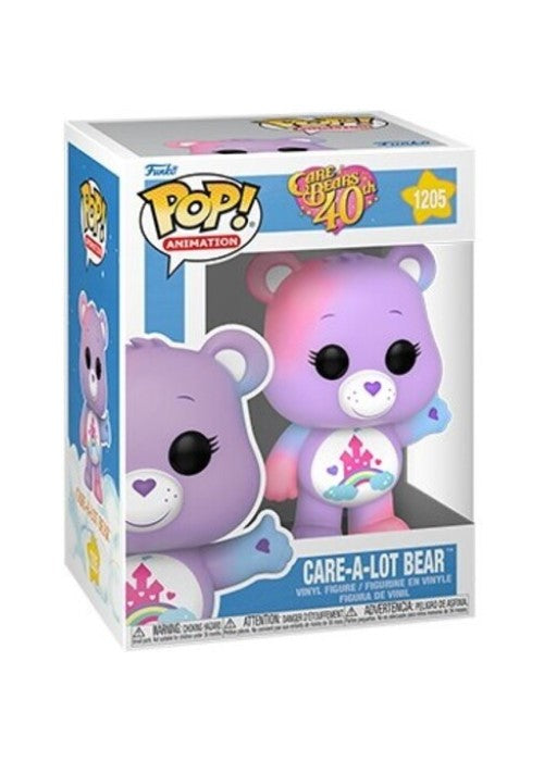 Funko Pop | Care-A-Lot Bear - Care Bears #1205 [NIP] | The Nerd Merchant