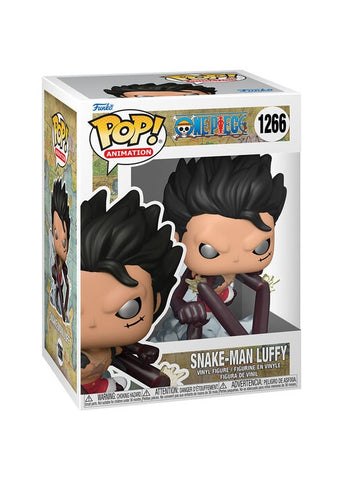 Funko Pop | Snake-Man Luffy - One Piece #1266 [NIP] | The Nerd Merchant