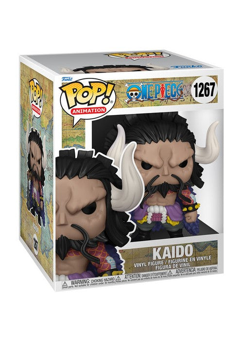 Funko Pop | Kaido - One Piece #1267 [NIP] | The Nerd Merchant