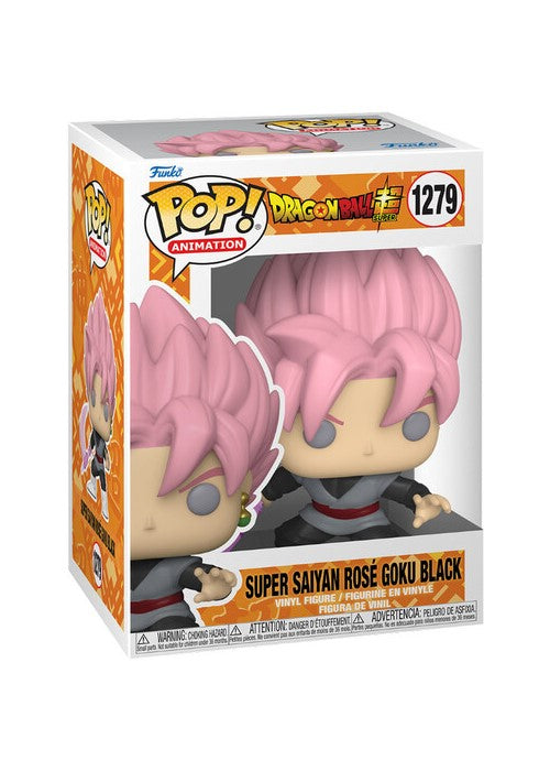 Funko Pop | Super Saiyan Rose Goku Black - Dragonball Super #1279 [NIP] | The Nerd Merchant