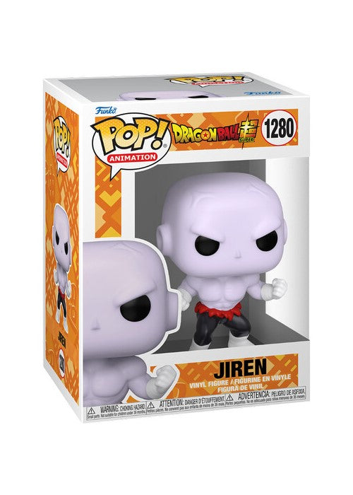 Pop! Vinyl | Jiren - Dragonball Super #1280 | The Nerd Merchant