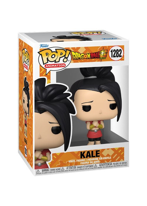 Funko Pop | Kale - Dragonball Super #1282 [NIP] | The Nerd Merchant