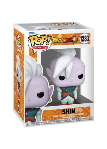 Funko Pop | Shin - Dragonball Super #1283 [NIP] | The Nerd Merchant