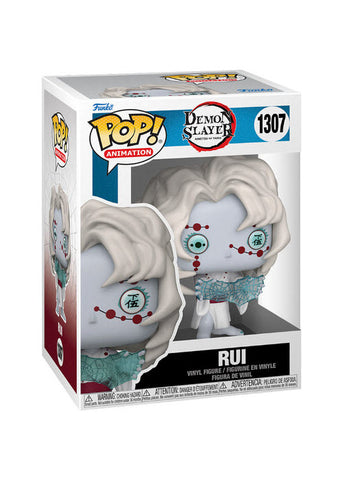 Funko Pop | Rui - Demon Slayer #1307 [NIP] | The Nerd Merchant