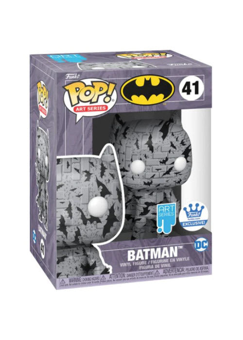 Pop! Vinyl | Batman [Funko] - Batman #41 | The Nerd Merchant