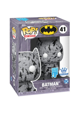 Pop! Vinyl | Batman [Funko] - Batman #41 | The Nerd Merchant