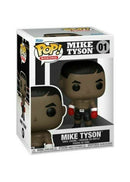 Funko Pop | Mike Tyson - Boxing