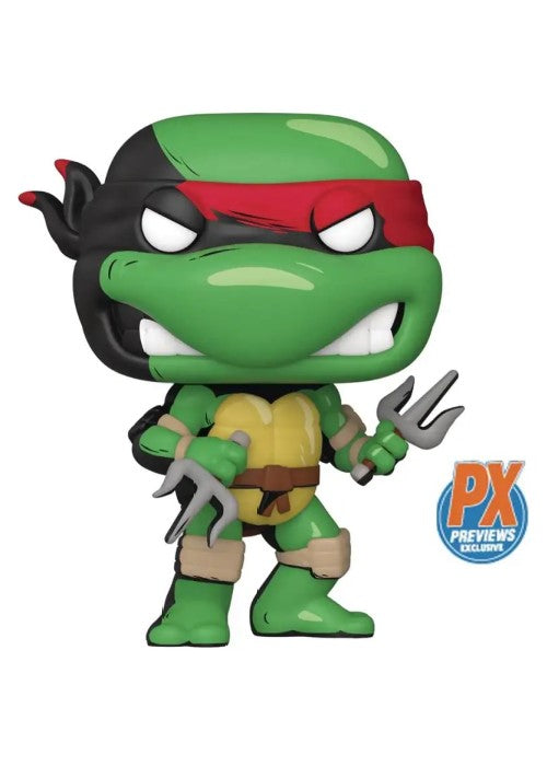 Funko Pop | Raphael [PX] - Teenage Mutant Ninja Turtles #31 [EUC] | The Nerd Merchant