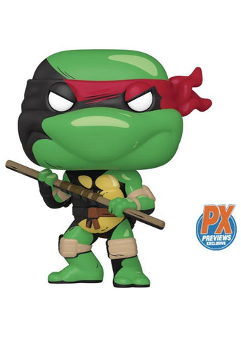 Funko Pop | Donatello [PX] - Teenage Mutant Ninja Turtles #33 [EUC] | The Nerd Merchant